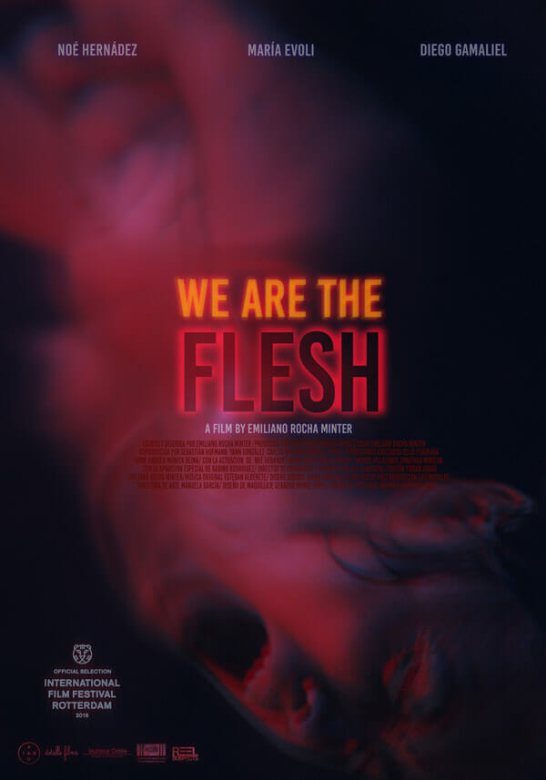 Apocalyptic Fantasy WE ARE THE FLESH