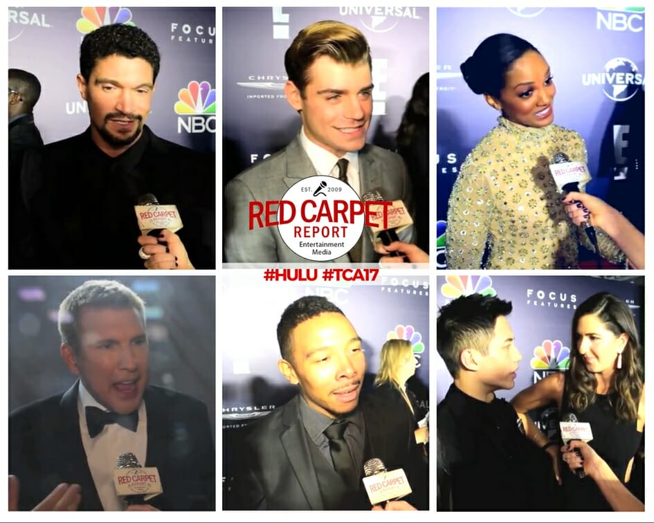 NBC Universal’s 74th Annual Golden Globes After Party #GoldenGlobes