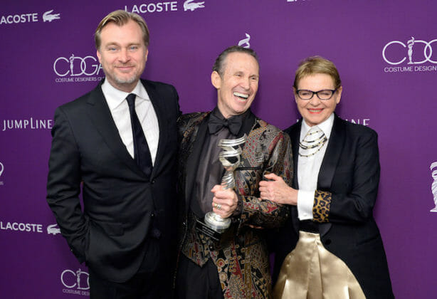 19th CDGA (Costume Designers Guild Awards) - Backstage And Green Room