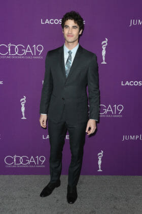 19th CDGA (Costume Designers Guild Awards) - Arrivals And Red Carpet