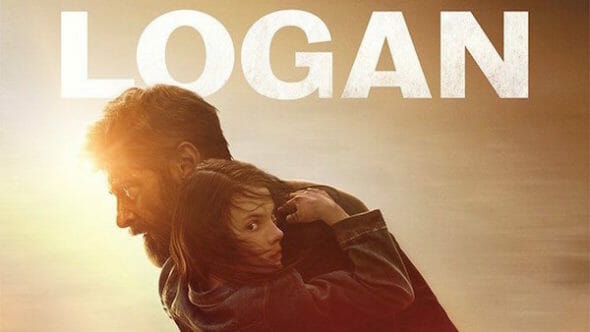 Check out Logan when hits theaters March 3, 2017