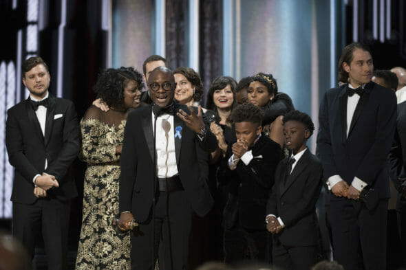BARRY JENKINS, MOONLIGHT CAST AND CREW