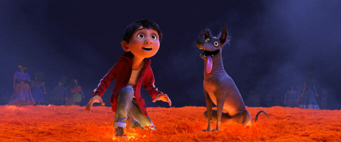 Disney•Pixar’s “Coco” opens in US theaters on Nov 22, 2017