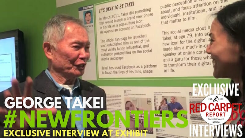 George Takei Interview