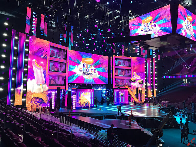 Nickelodeon’s Kids' Choice Awards Press Junket #KCA2017