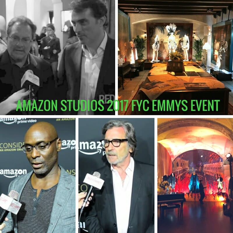 Amazon Studios FYC Event