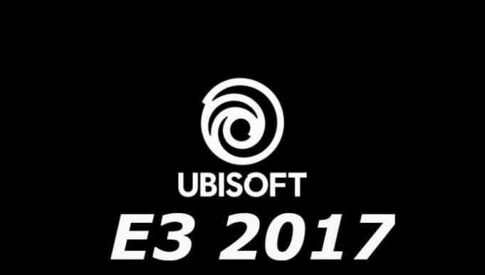 Ubisoft's New Game Trailers at E32017