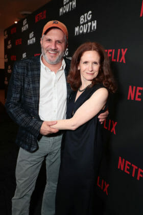 Netflix ‘Big Mouth’ premiere screening and party, Los Angeles, USA - 20 September 2017