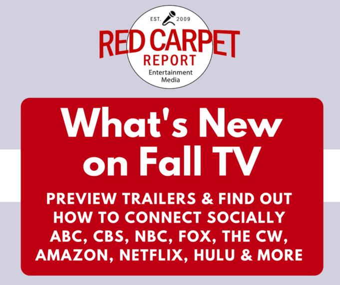 New Fall TV Shows