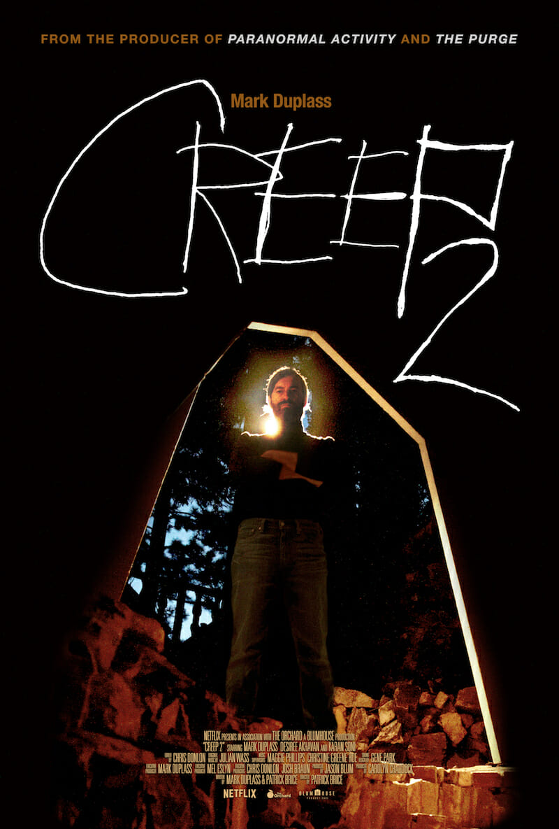 Creep' Review: Mark Duplass Stars in Found-Footage Thriller
