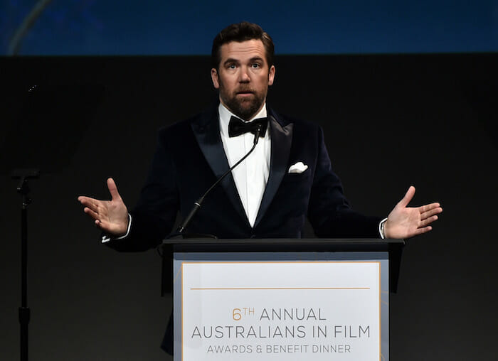6th Annual Australians in Film Award & Benefit Dinner - Show