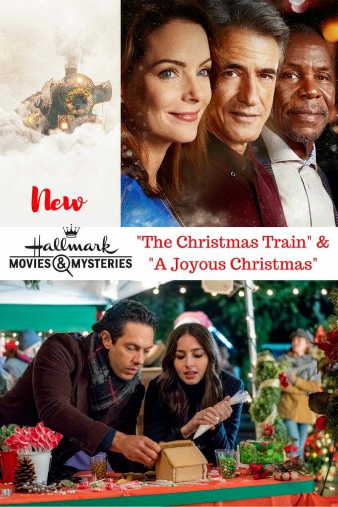 _The Christmas Train_ &_A Joyous Christmas_