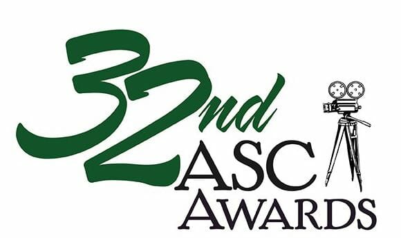 32nd annual ASC Awards for Outstanding Achievement in Cinematography