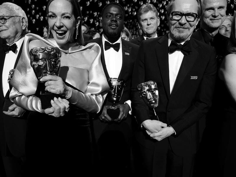 BAFTA Award Winners
