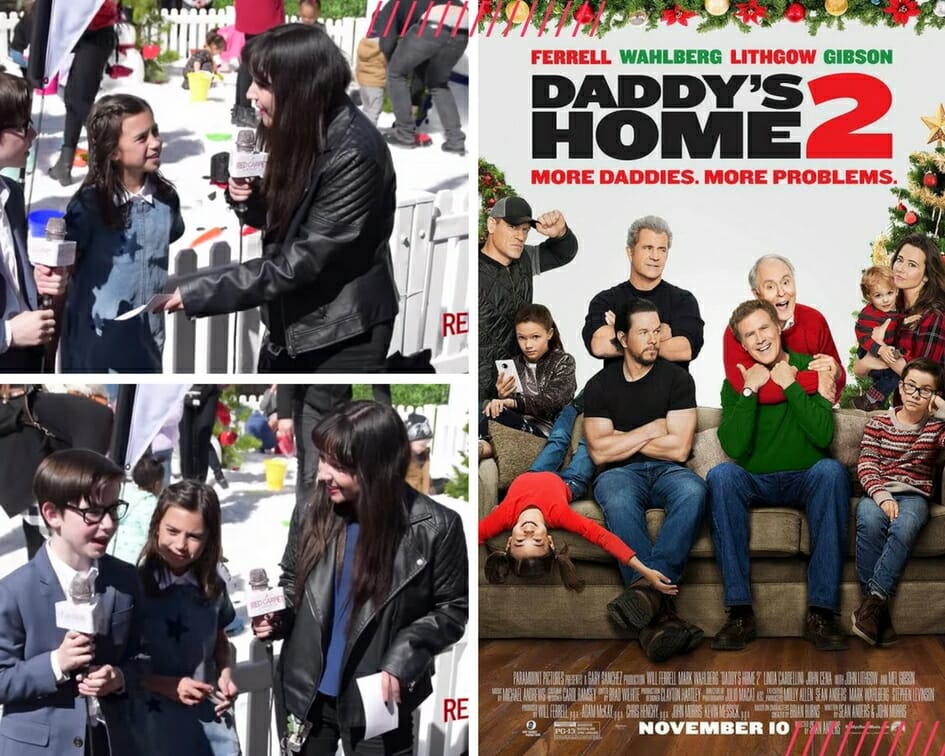 Daddy's home 2
