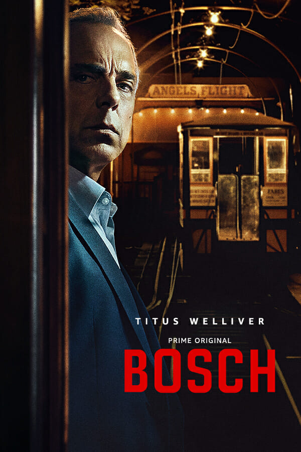 Preview: “Bosch” Season 4, 's Emmy-nominated, longest running  scripted series from Michael Connelly premieres April 13 #Trailer #Bosch  #Video