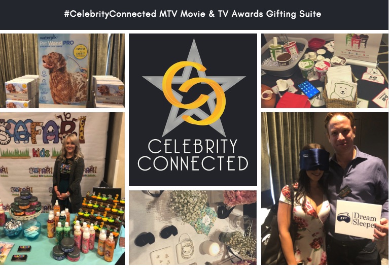 Celebrity Connected for MTV