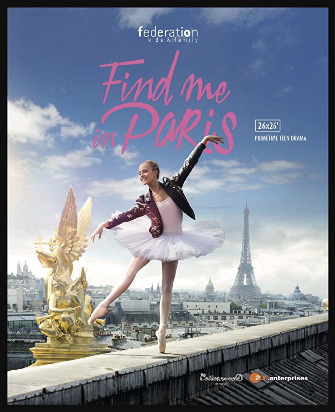 Find Me in Paris (2018)