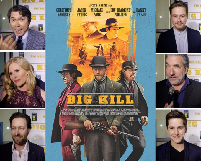 Big Kill Premiere