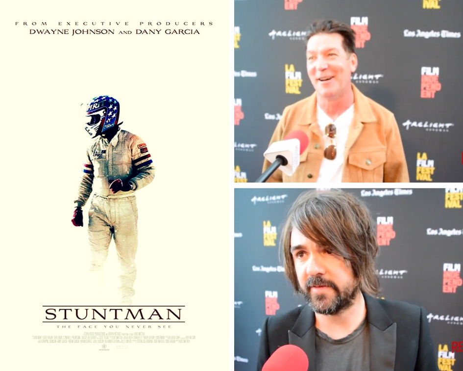 #LAFF Premiere of “Stuntman” at 2018 #LAFF