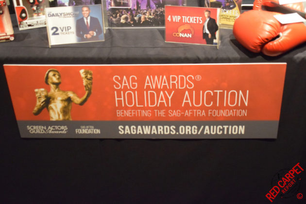 Love Memorabilia? SAG Awards® Holiday Auction is now active DSC_0001