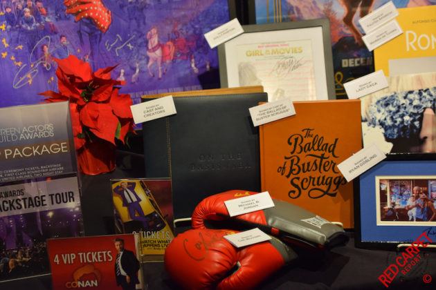 Love Memorabilia? SAG Awards® Holiday Auction is now active DSC_0013
