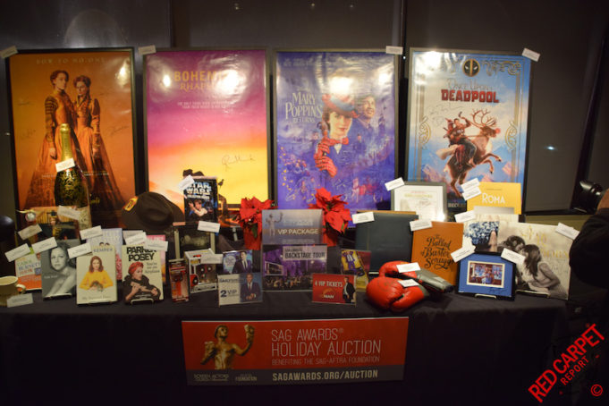 Love Memorabilia? SAG Awards® Holiday Auction is now active DSC_0017