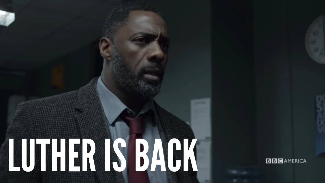 Luther is Back (1)