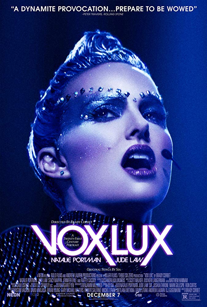 Natalie Portman in Vox Lux (2018)