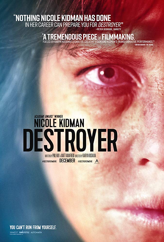 Nicole Kidman in Destroyer (2018)