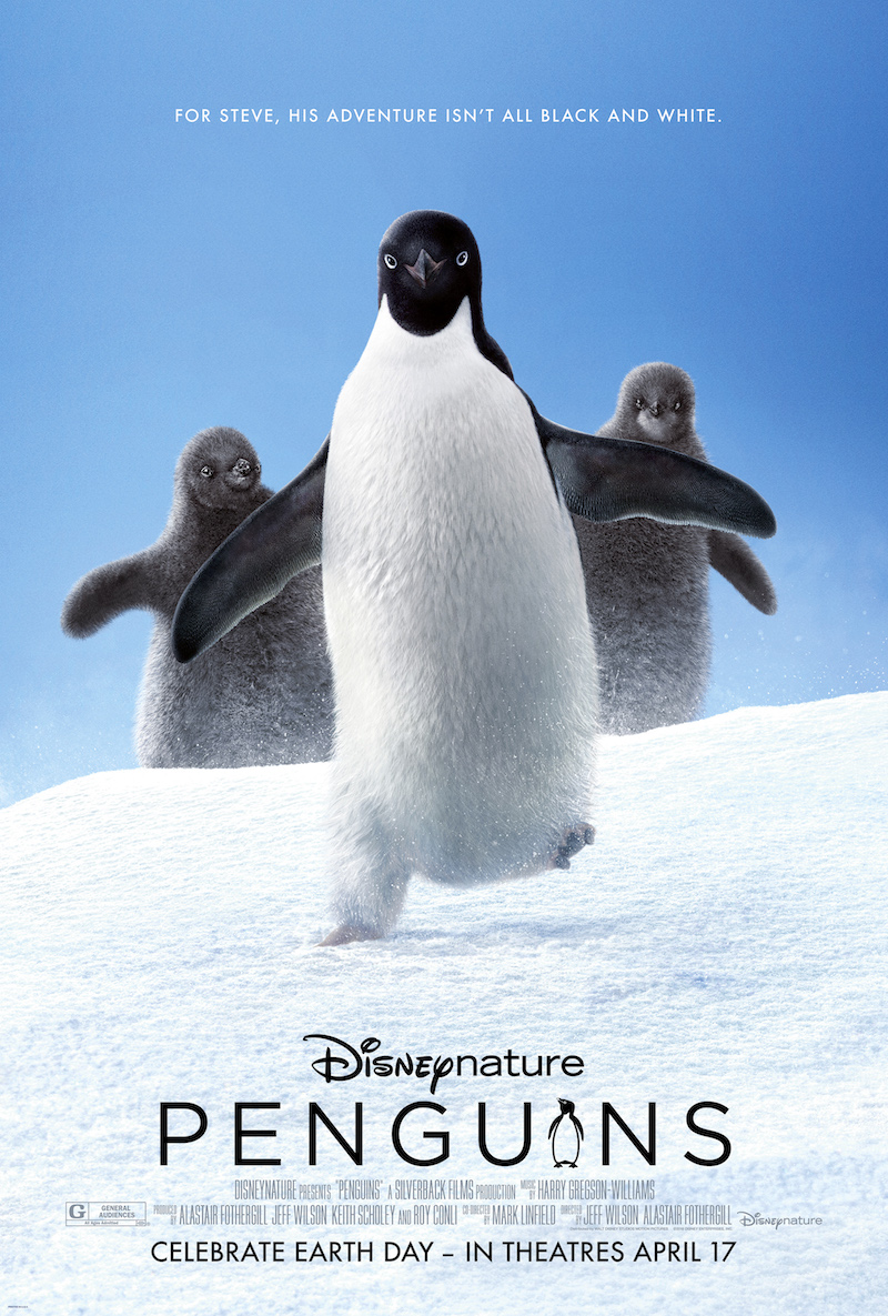 Disneynature’s “Penguins”