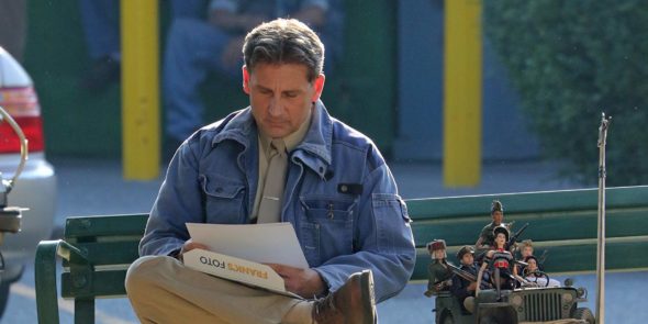 Steve Carell in Welcome to Marwen