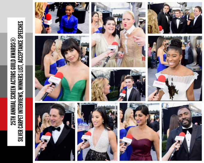 25TH ANNUAL SCREEN ACTORS GUILD AWARDS®
