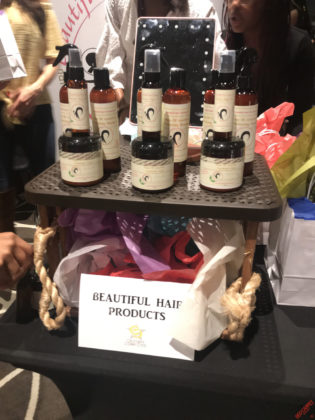 Beautiful Hair Products at Celebrity Connected Academy Awards Gifting Suite in Hollywood - IMG_4623