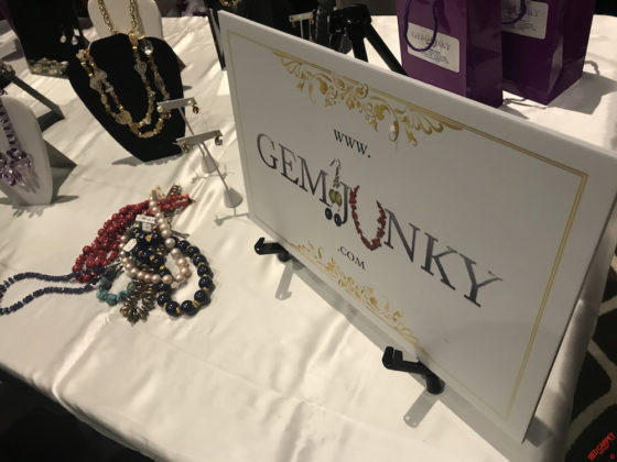 Gem Junky at Celebrity Connected Academy Awards Gifting Suite in Hollywood - IMG_4626
