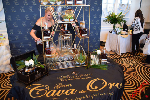 Gran Cava De Oro Tequila at the RAFI Gifting Suite at the Waldorf Astoria Beverly Hills in Honor of the Academy Awards - DSC_0154