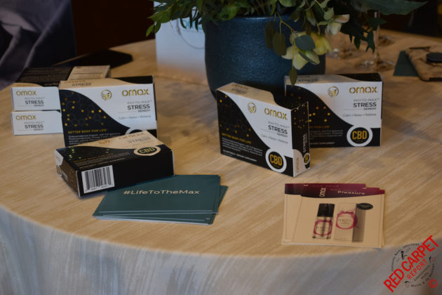 OMaxHealth.com at the RAFI Gifting Suite at the Waldorf Astoria Beverly Hills in Honor of the Academy Awards - DSC_0163