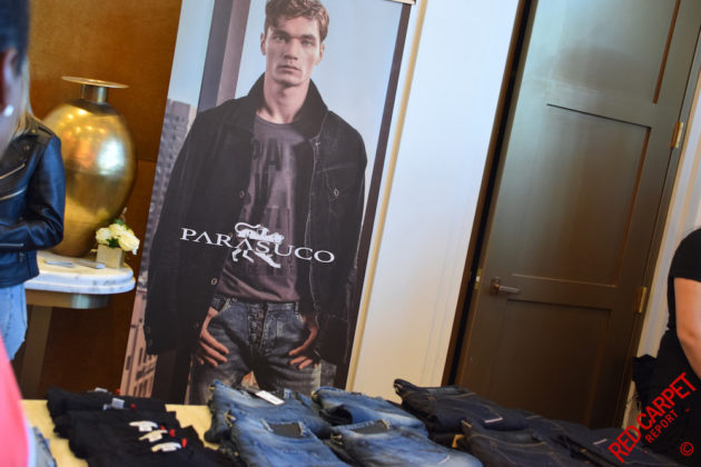 Parasuco Jeans at the RAFI Gifting Suite at the Waldorf Astoria Beverly Hills in Honor of the Academy Awards - DSC_0144