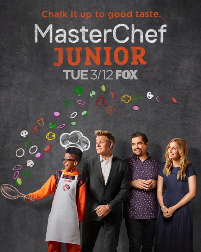 Catch the two-hour season premiere of MasterChef Junior TONIGHT at 8/7c on FOX