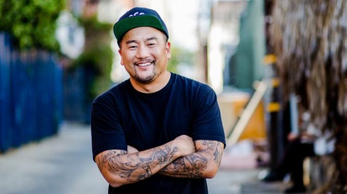 World-Renowned Chef Roy Choi