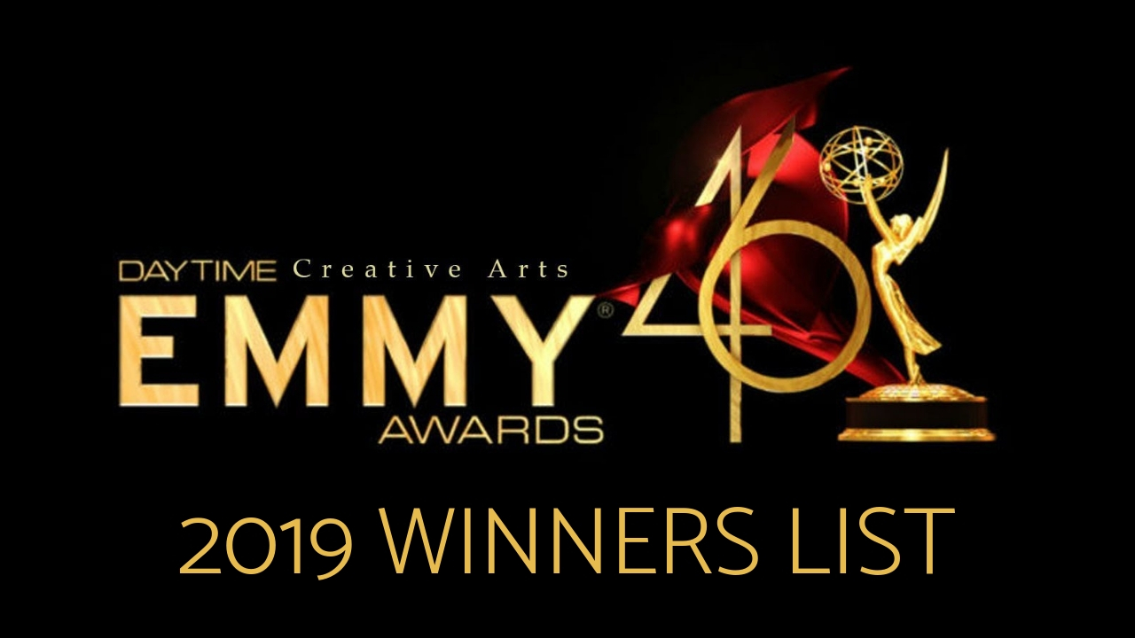 Daytime Creative Arts Emmys