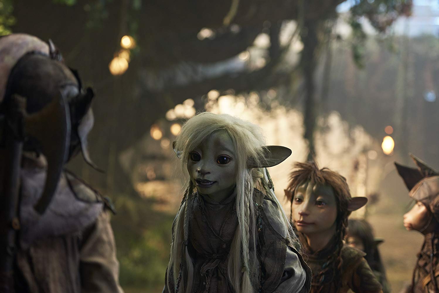 The Dark Crystal- Age of Resistance (2019)