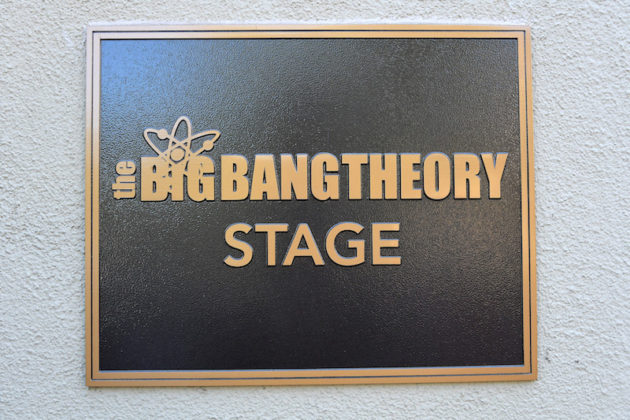 The Big Bang Theory Sets Now Available at Warner Bros. Studio Tour Hollywood