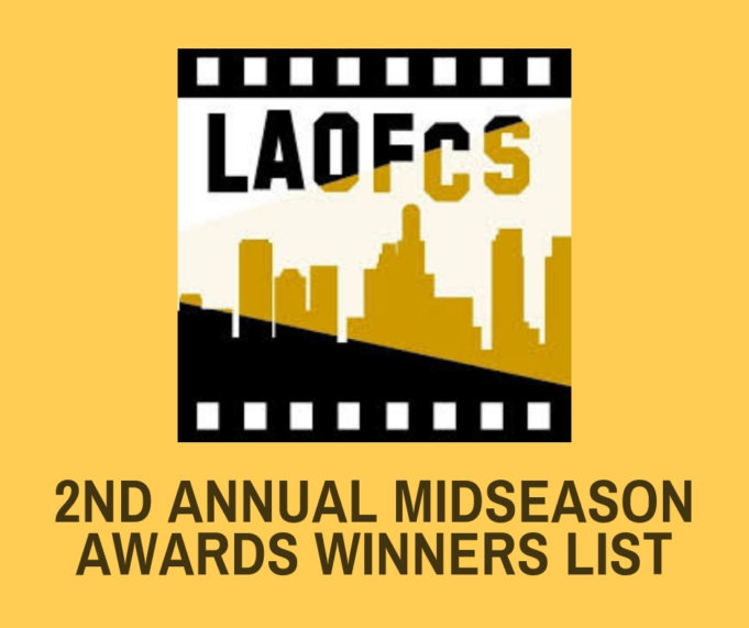 2nd Annual Midseason Awards Winners List