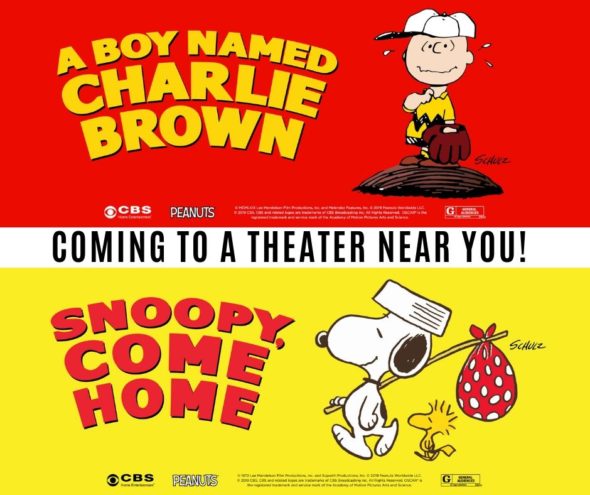 Peanuts Gang to be back in theaters for 50th Anniversary! Families will ...