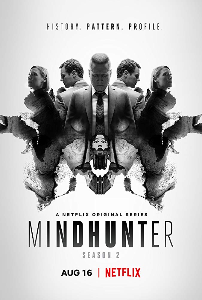 Holt McCallany, Anna Torv, and Jonathan Groff in Mindhunter