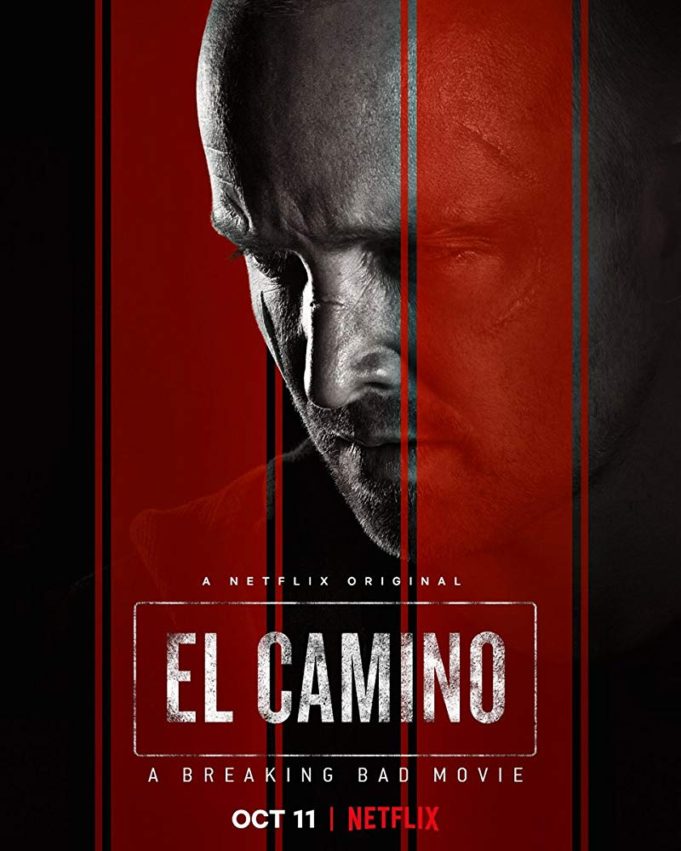 Aaron Paul in El Camino: A Breaking Bad Movie