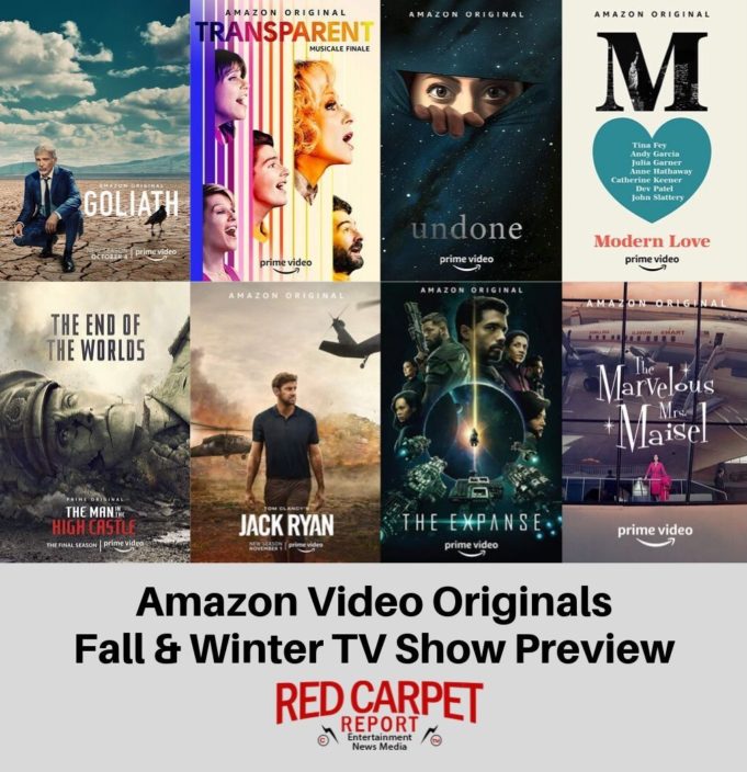 Fall Amazon Shows