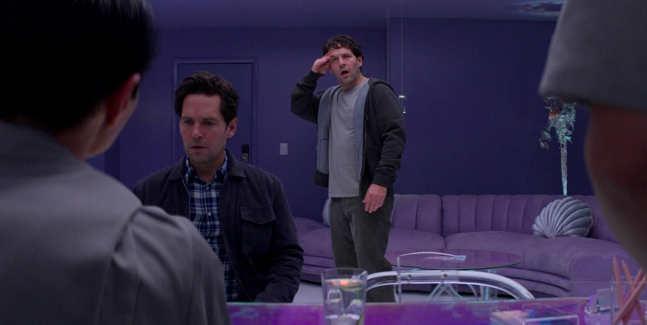 Paul Rudd in Living with Yourself 2