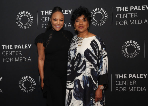 Paley Center presents An Evening with Phylicia Rashad and Lynn Whitfield